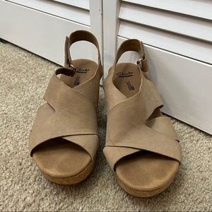 Clark’s Annadel Eirwyn sandals